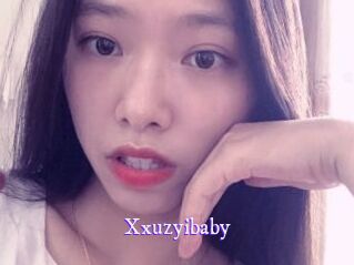 Xxuzyibaby