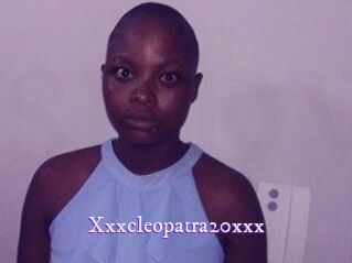 Xxxcleopatra20xxx