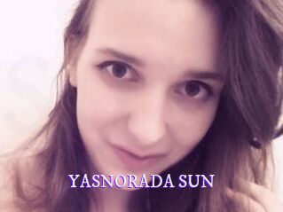 YASNORADA_SUN