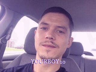 YOURBOY20