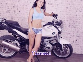 Yiasmeen