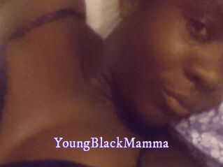 YoungBlackMamma