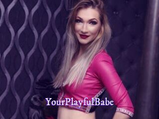 YourPlayfulBabe Super Webcam