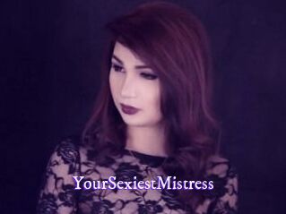 YourSexiestMistress Super Webcam