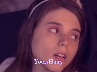 YoursHairy