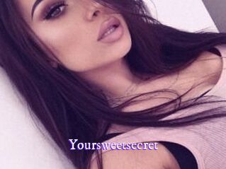 Yoursweetsecret