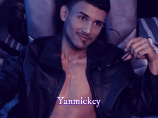 Yanmickey