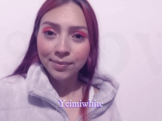 Yeimiwhite