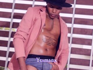 Yesmanx