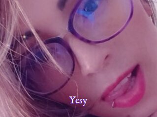 Yesy