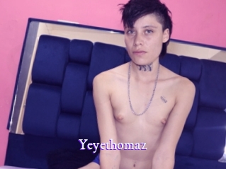 Yeyethomaz