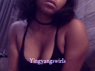 Yingyangswirls