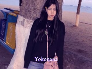 Yokonana
