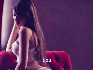 You