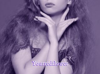 Yourredflower