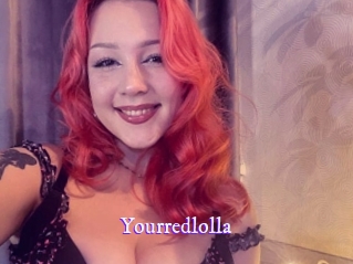 yourredlolla Super Webcam