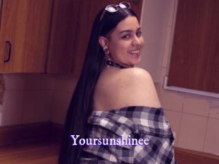 Yoursunshinee