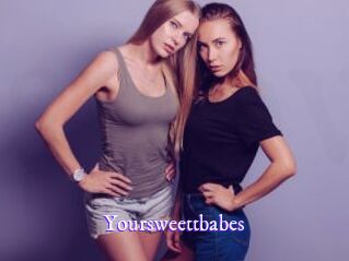Yoursweettbabes