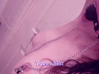 Youwishlist