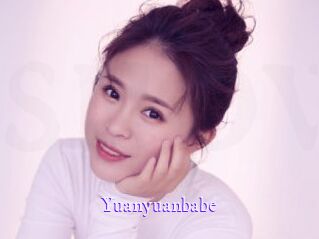 yuanyuanbabe Super Webcam