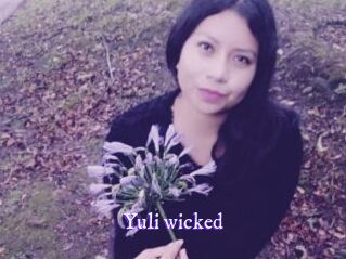 Yuli_wicked