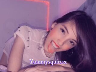 Yummysquirtsx