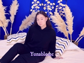Yunablome