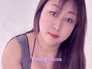 Yuningwilson