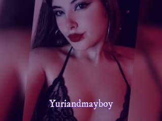 Yuriandmayboy