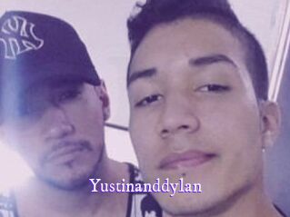 Yustinanddylan