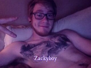Zackyboy