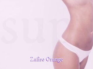 Zafiro_Orange