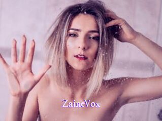 ZaineVox Super Webcam