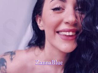 ZannaBlue