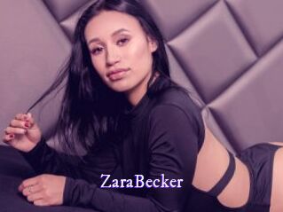 ZaraBecker