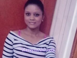 Zaraymodeloweb