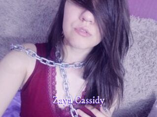 Zaya_Cassidy Super Webcam