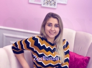 ZoeBurton Super Webcam