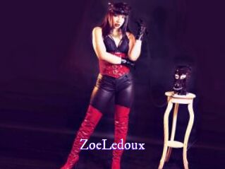 ZoeLedoux