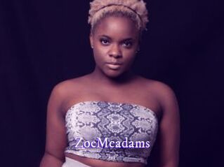 ZoeMcadams