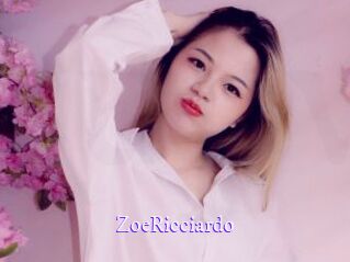 ZoeRicciardo Super Webcam