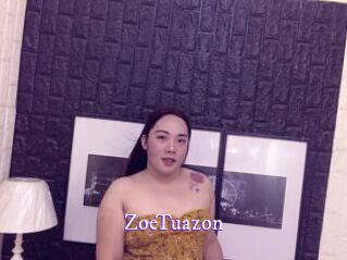 ZoeTuazon Super Webcam