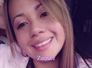 Zoenice
