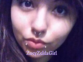 ZoeyZeldaGirl Super Webcam