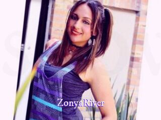 ZonyaRiver