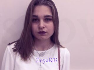 ZoyaRili