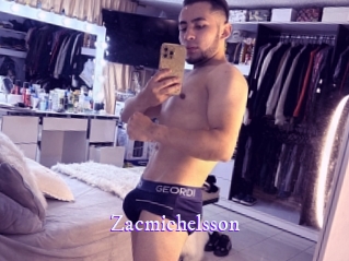 Zacmichelsson