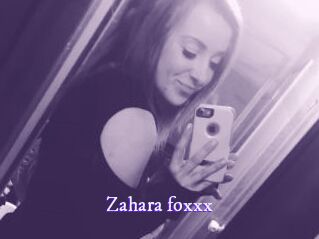 zahara_foxxx Super Webcam