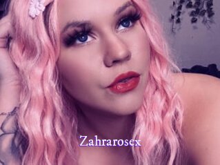 Zahrarosex