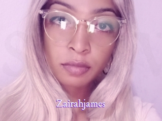 Zairahjames